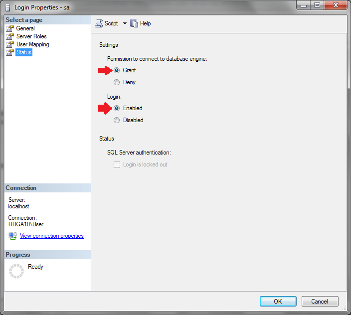 User sa. Visual Studio как сделать переключатель вкл/вкл в формах.
